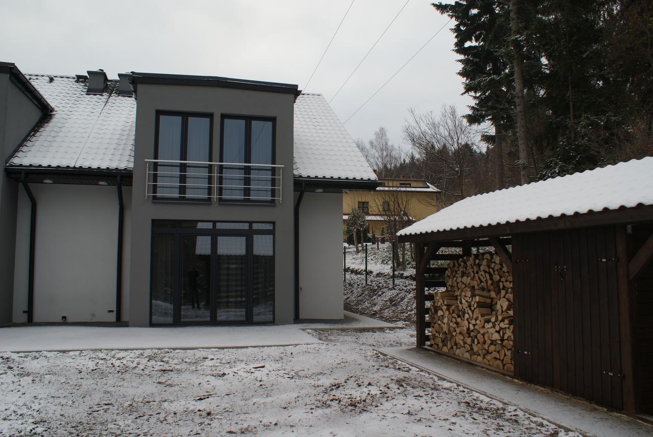 Kwiatowe Zacisze Villa Szczyrk Exterior photo